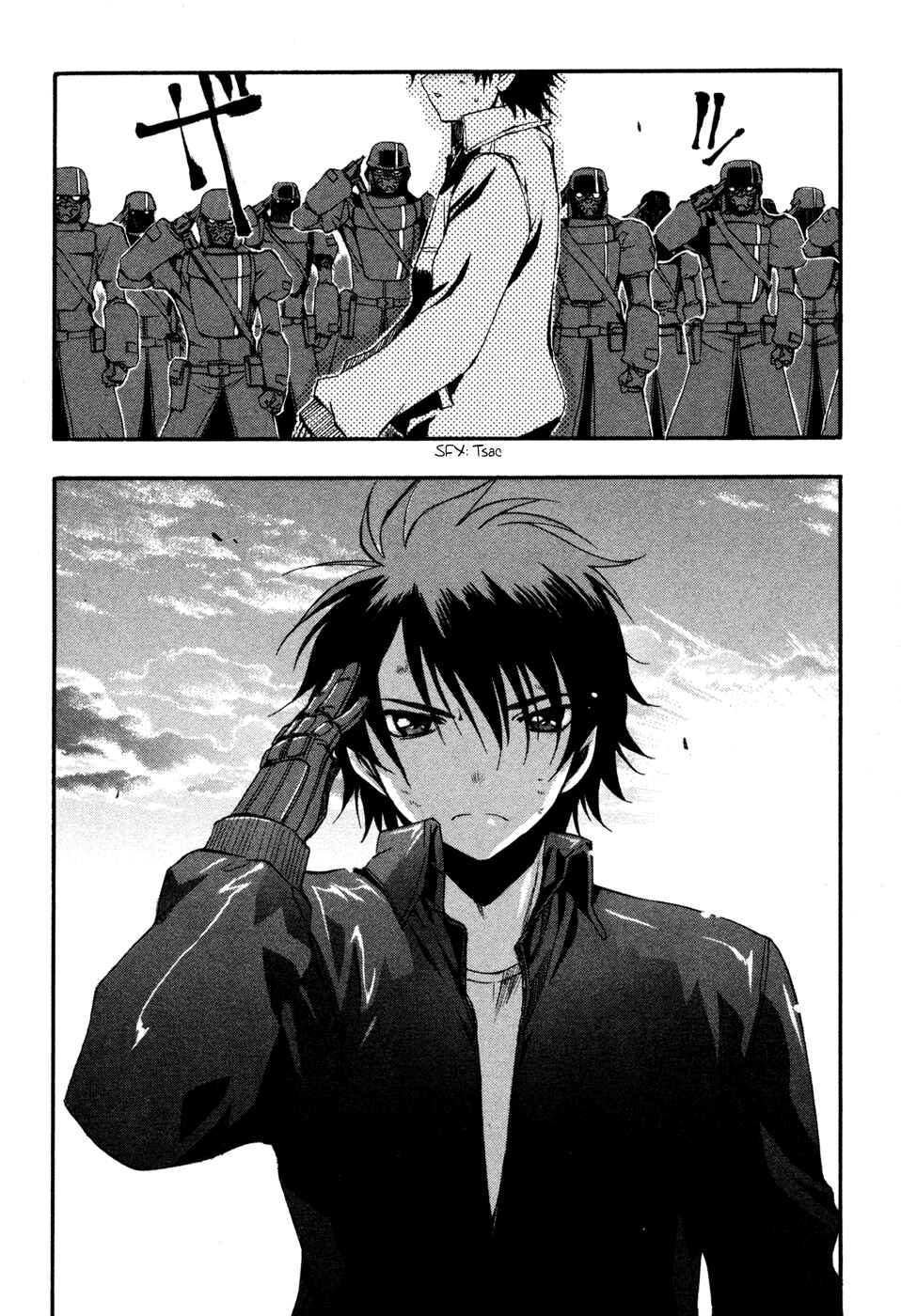Page 34 Chapter 74 Zero In