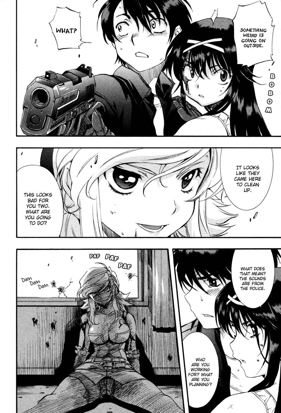 Page 8 Chapter 74 Zero In
