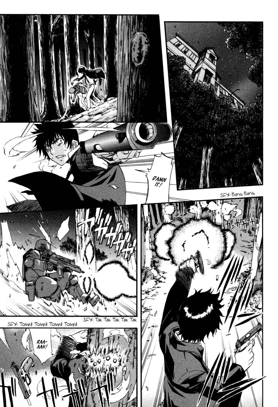 Page 9 Chapter 74 Zero In