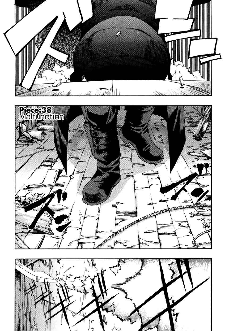 Page 1 Chapter 38 Zero In