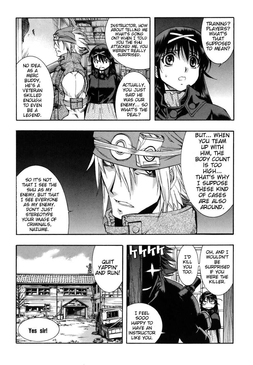 Page 19 Chapter 38 Zero In