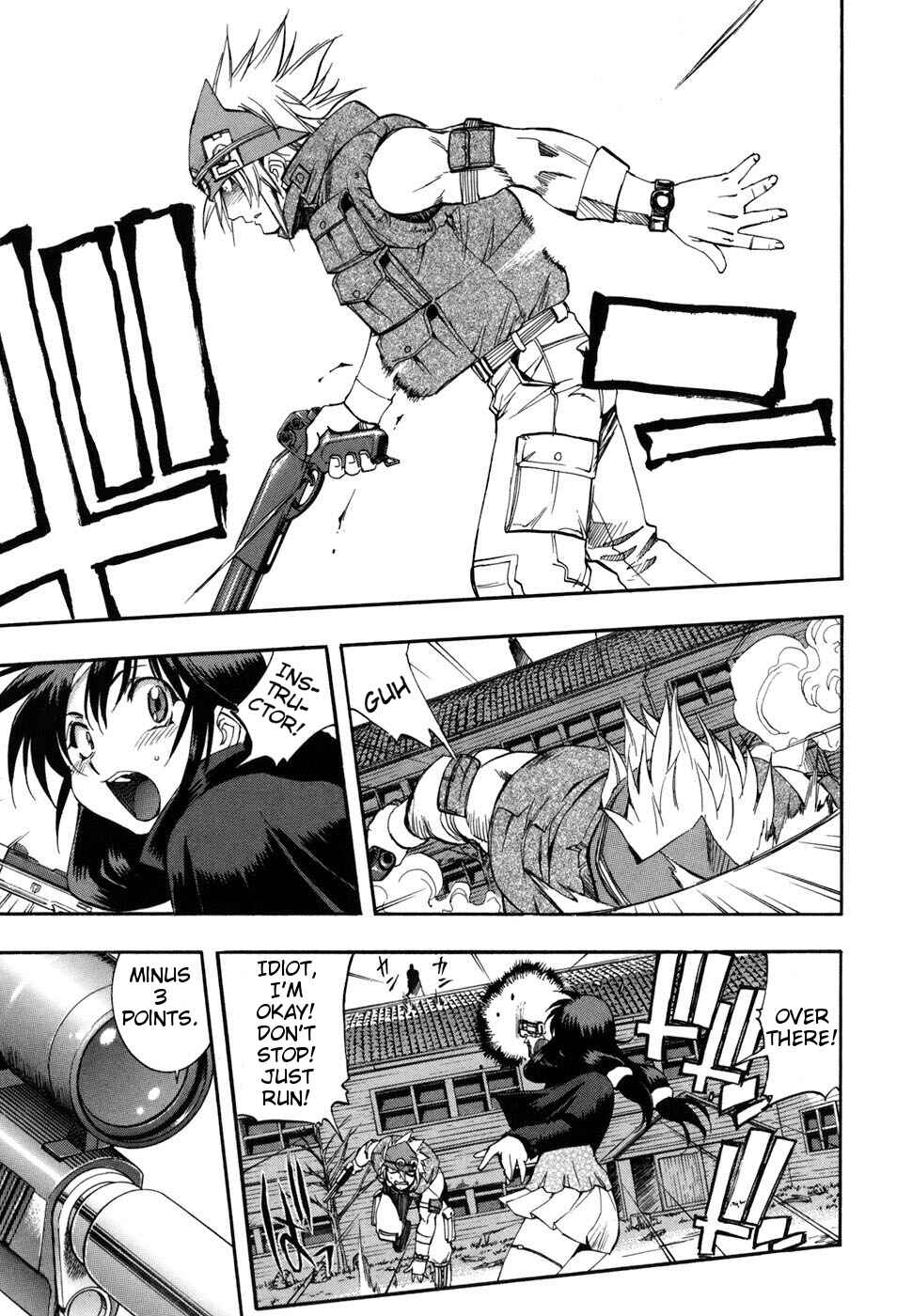 Page 21 Chapter 38 Zero In