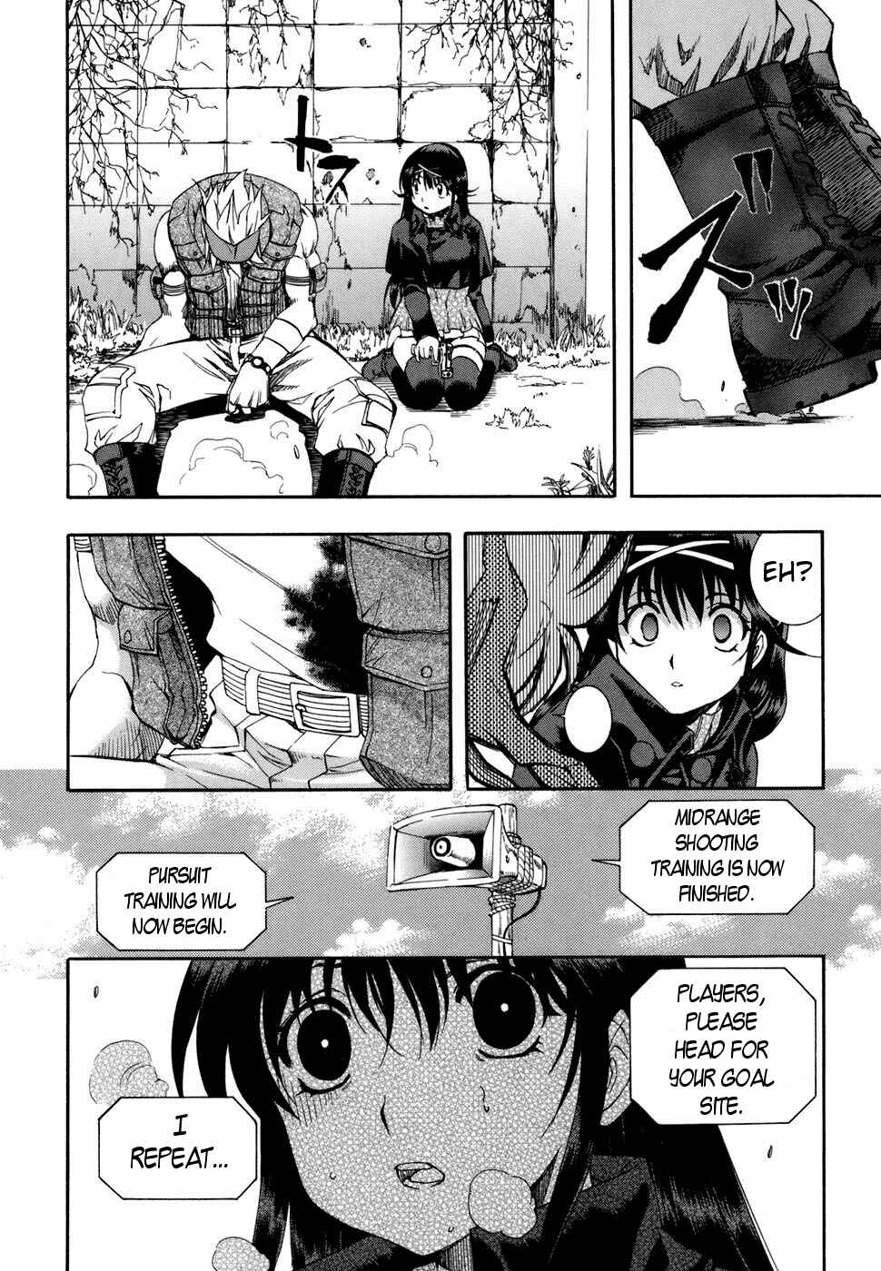 Page 24 Chapter 38 Zero In