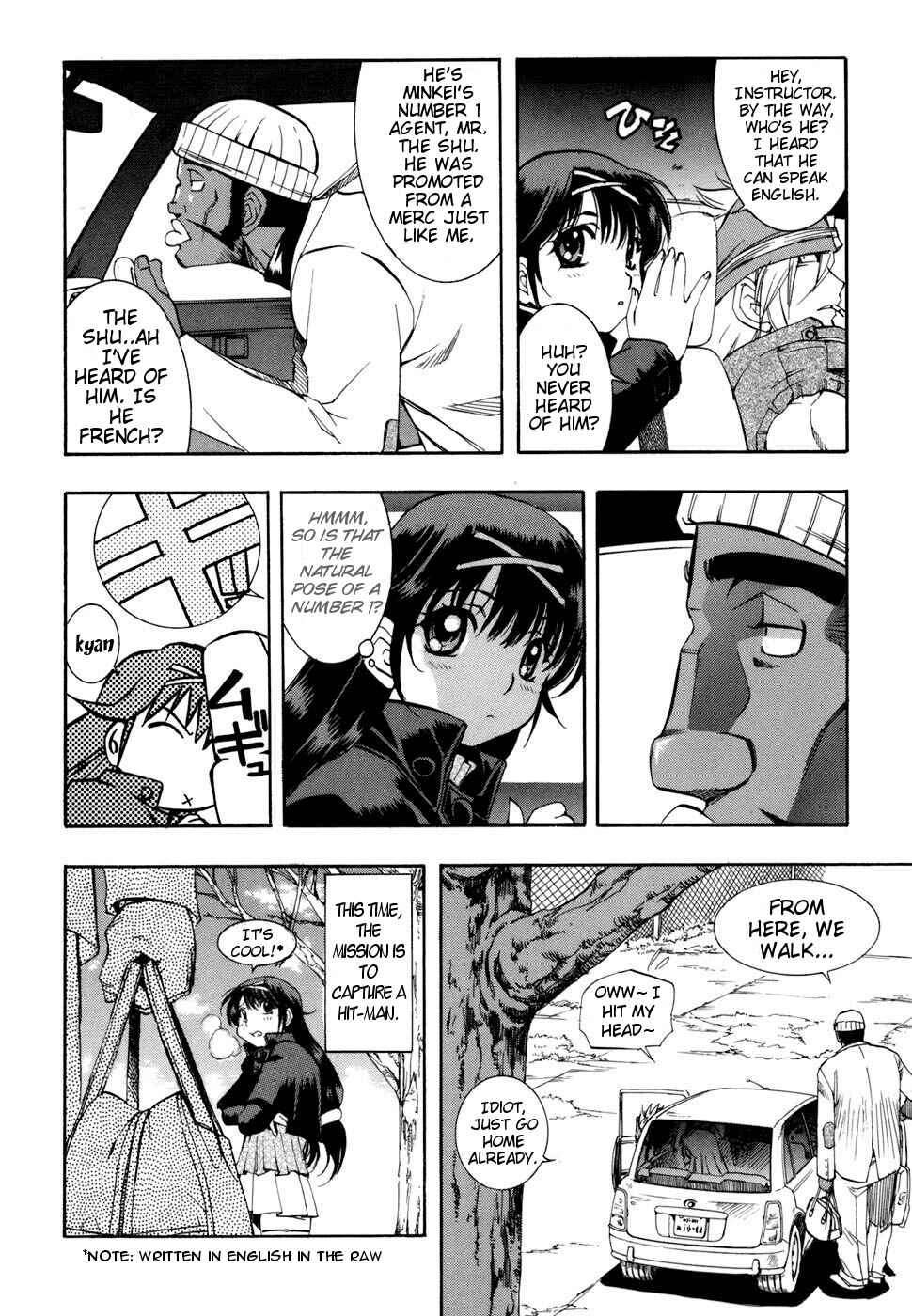 Page 6 Chapter 38 Zero In