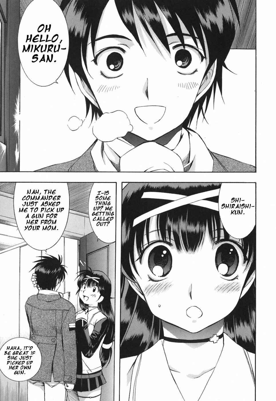 Page 19 Chapter 29 Zero In