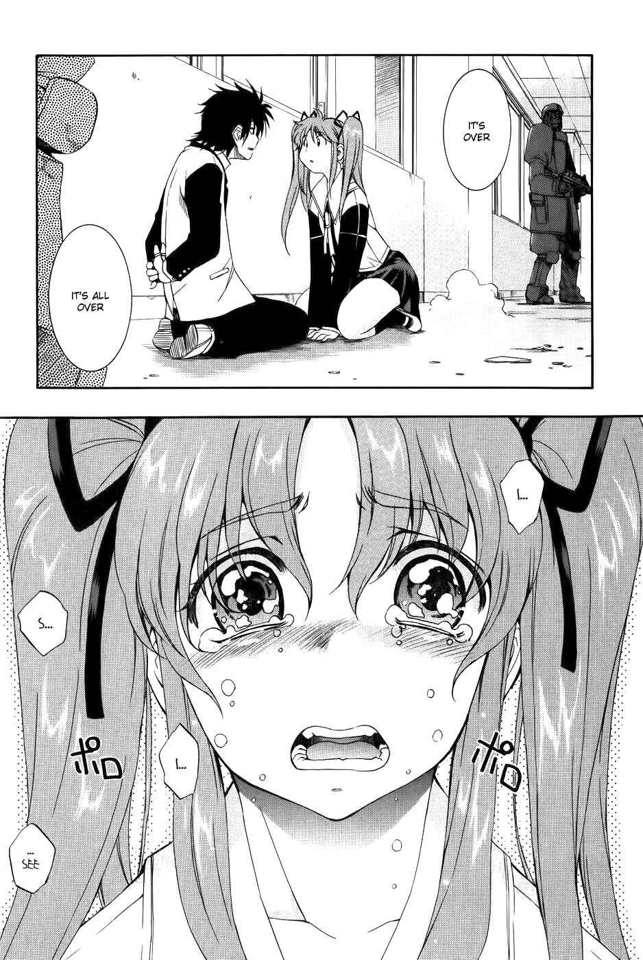 Page 13 Chapter 61 Zero In