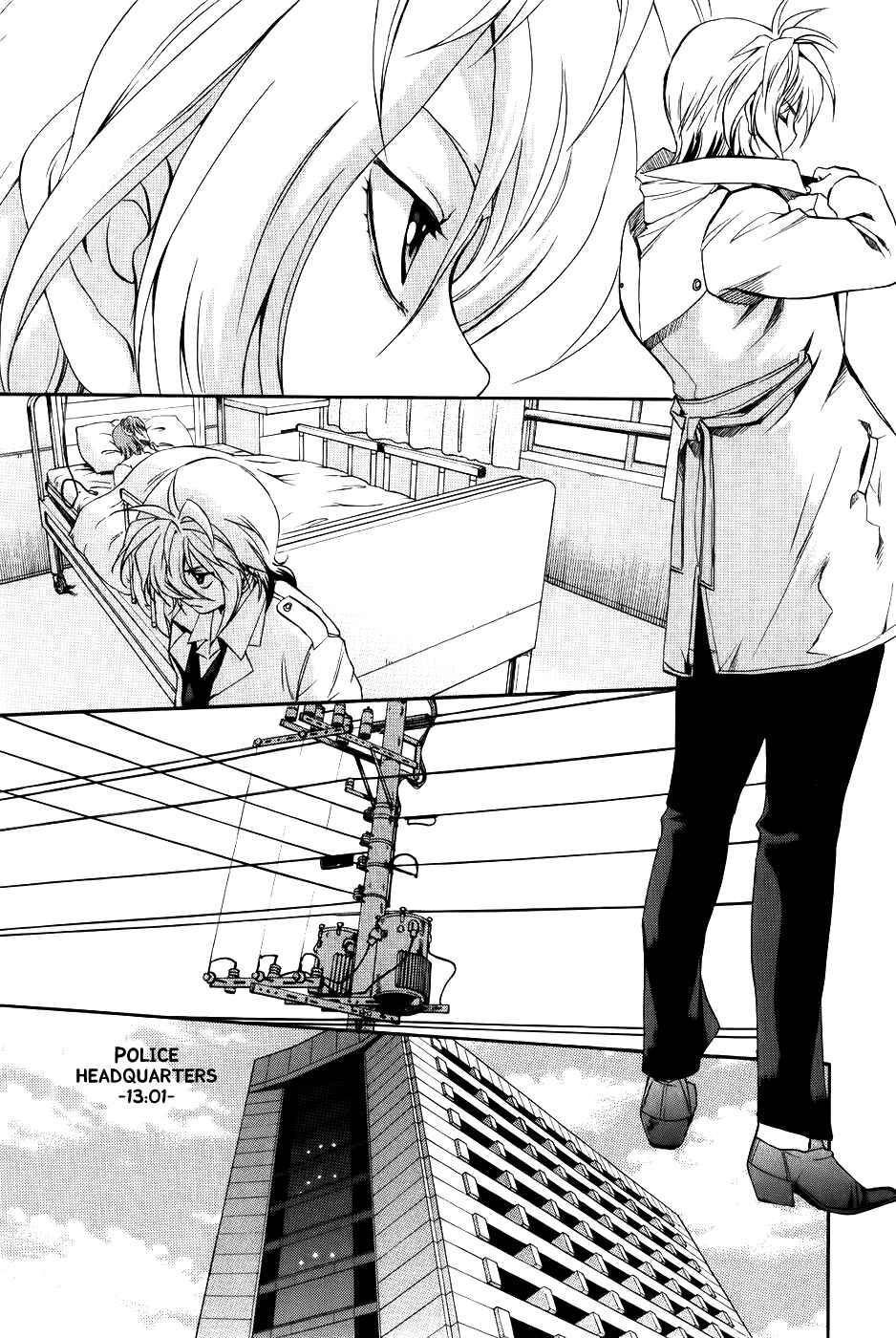 Page 18 Chapter 61 Zero In