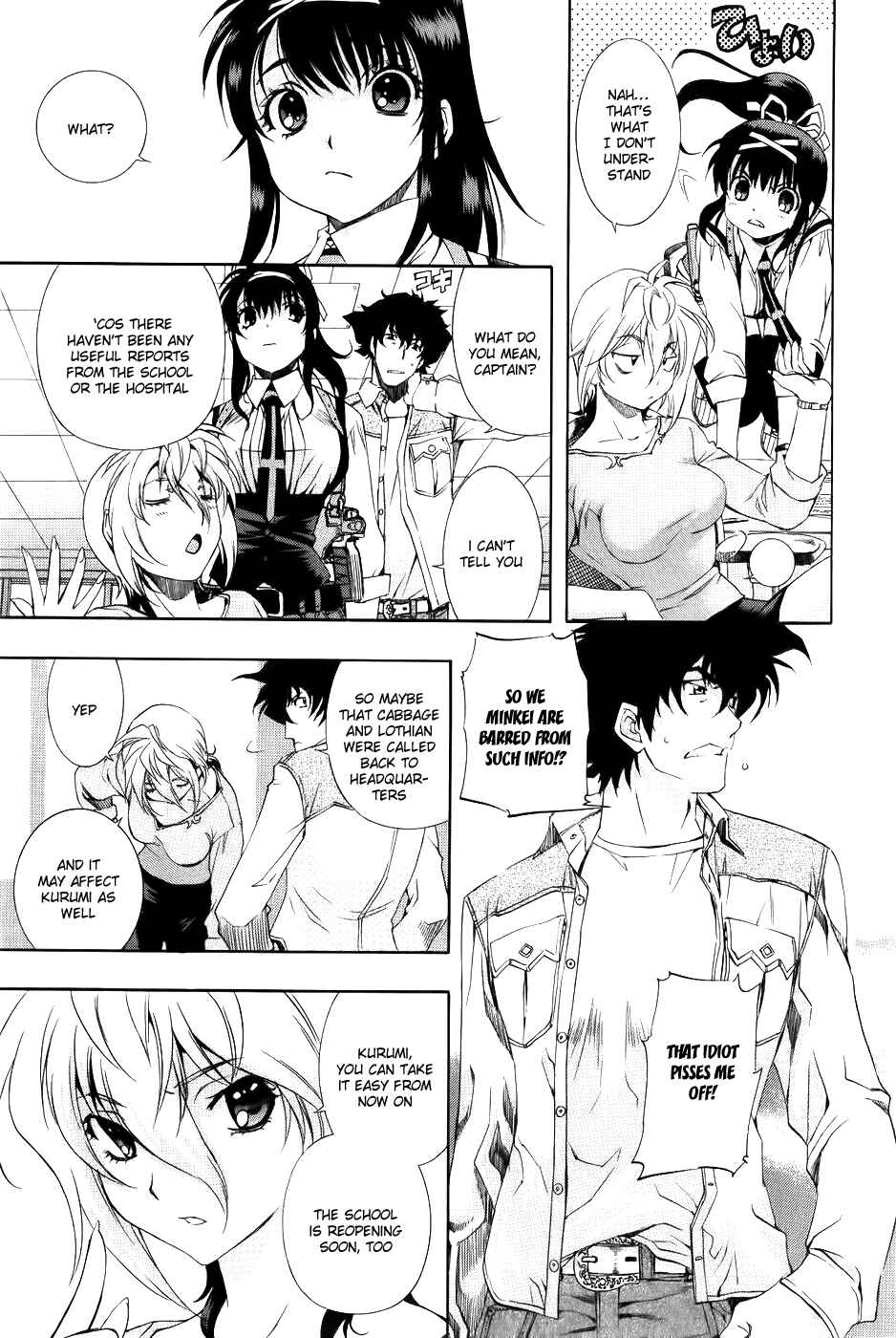 Page 30 Chapter 61 Zero In