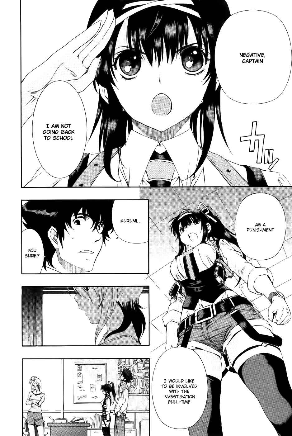 Page 31 Chapter 61 Zero In