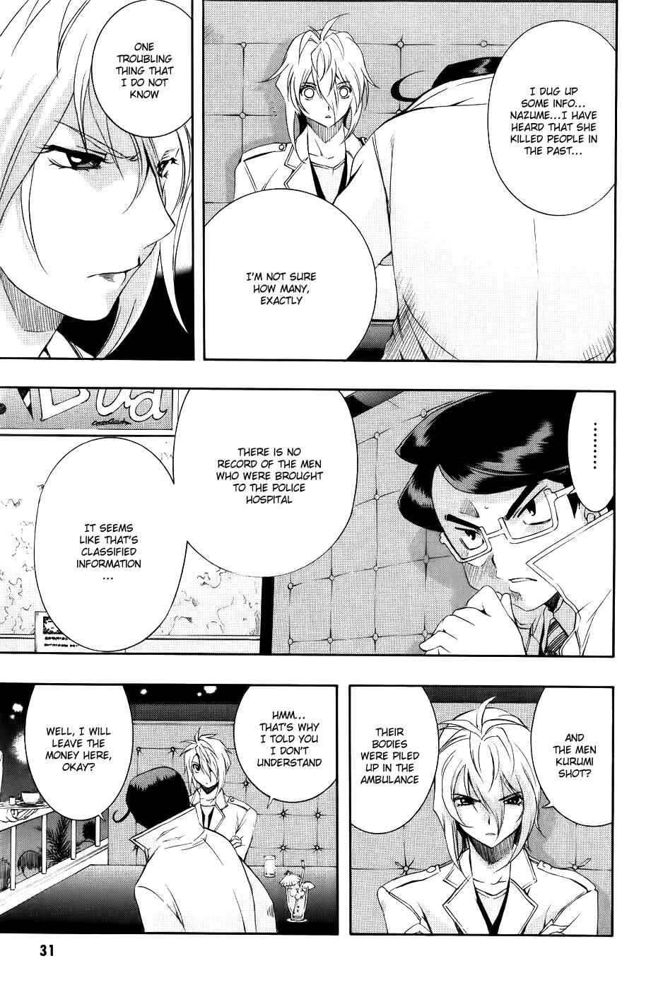 Page 34 Chapter 61 Zero In