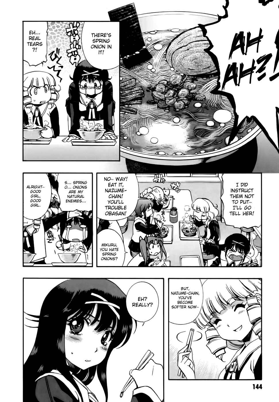 Page 14 Chapter 54 Zero In