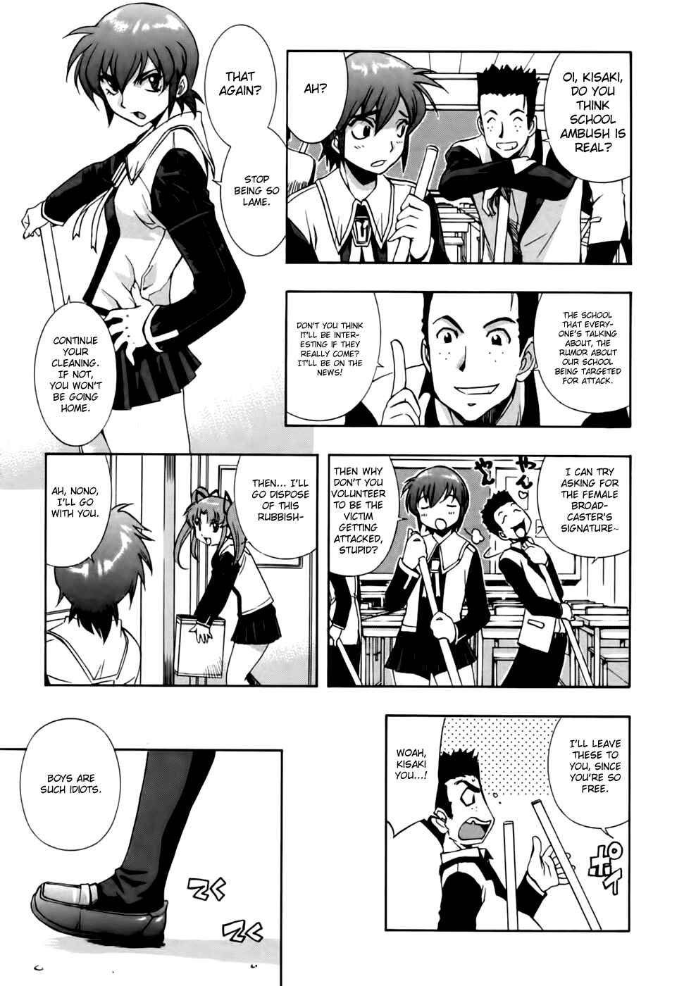 Page 17 Chapter 54 Zero In