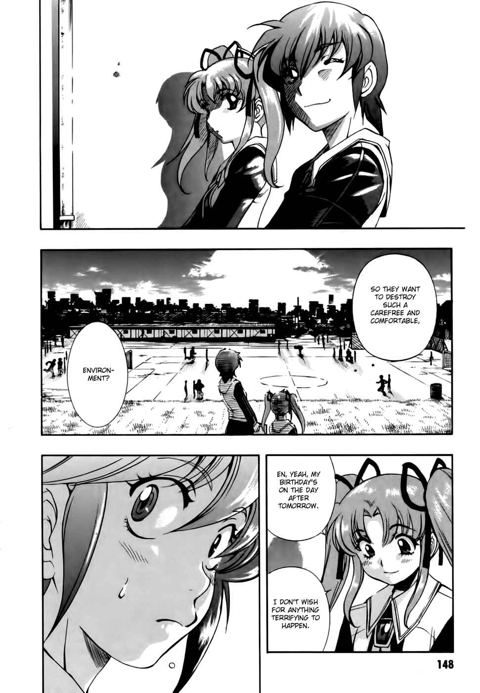Page 18 Chapter 54 Zero In