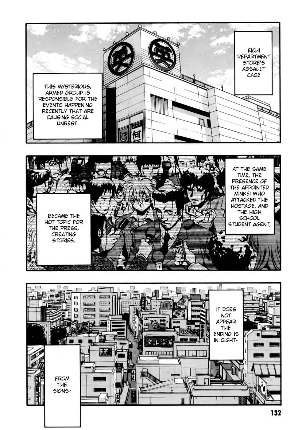 Page 2 Chapter 54 Zero In