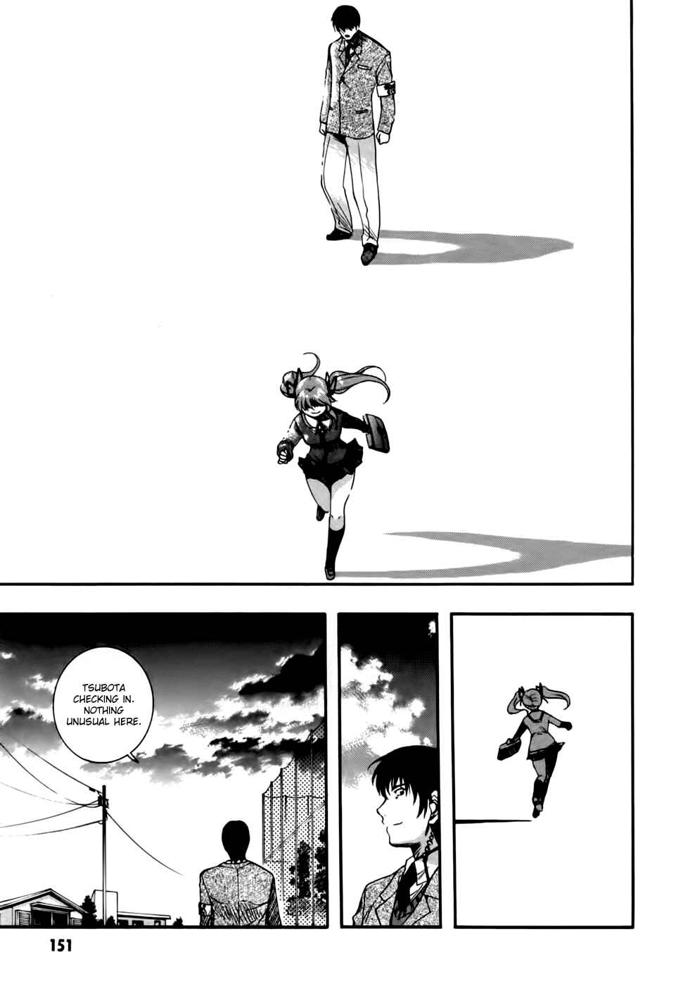 Page 21 Chapter 54 Zero In