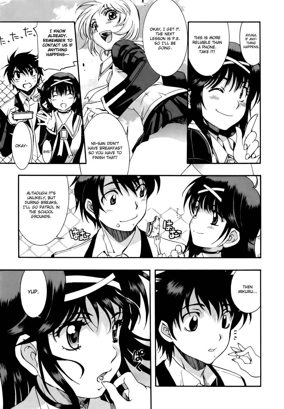 Page 25 Chapter 54 Zero In