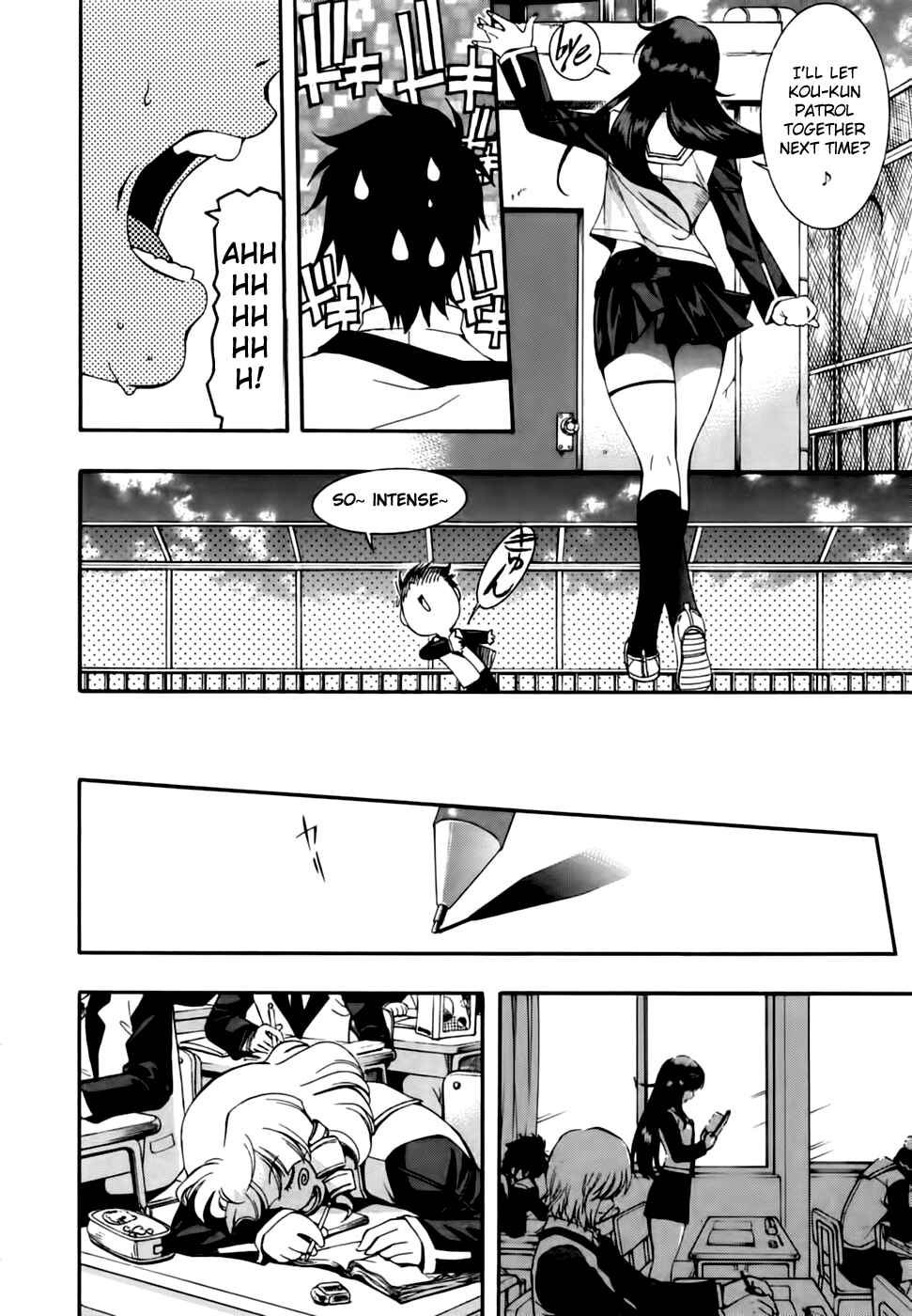 Page 26 Chapter 54 Zero In