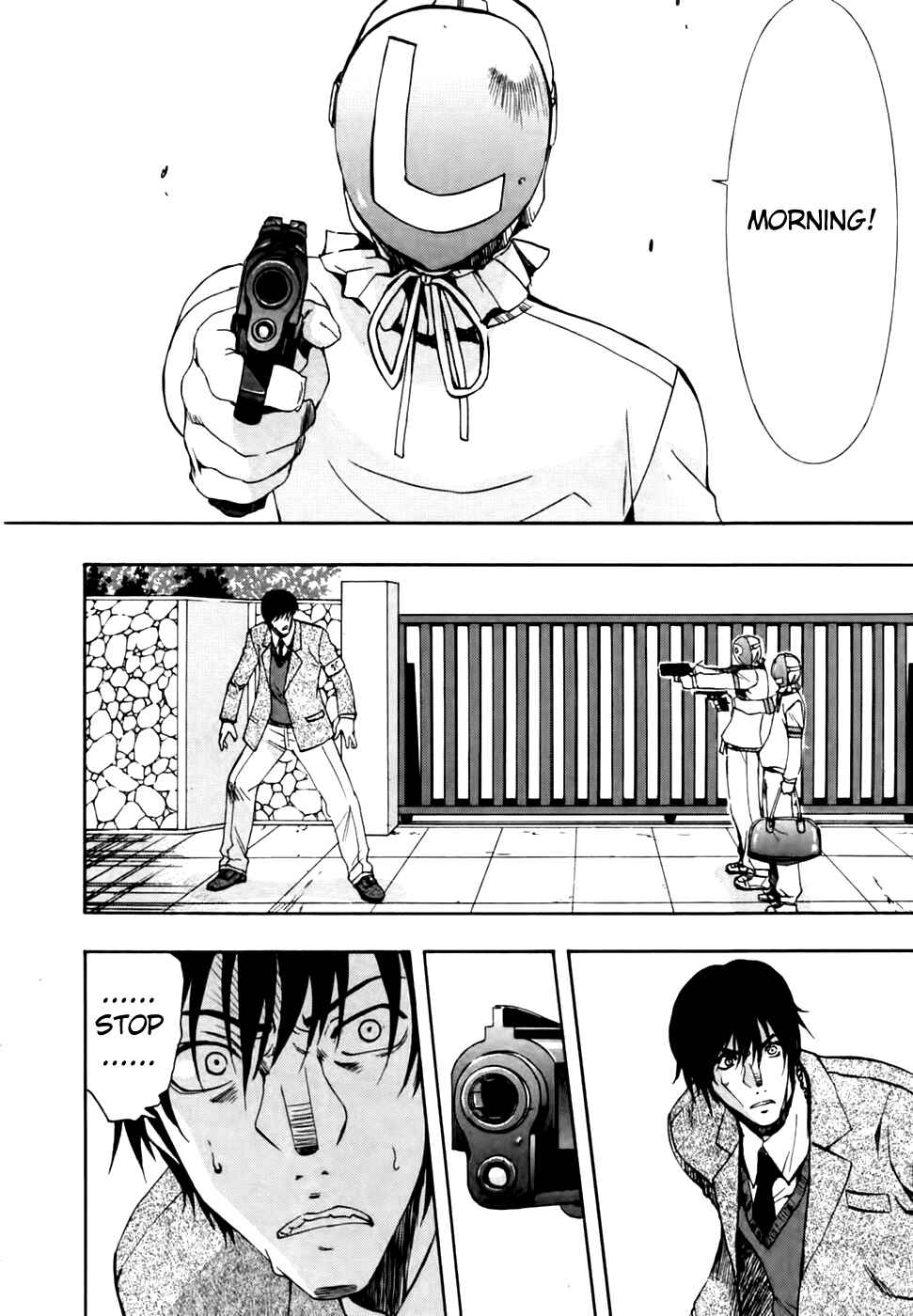 Page 29 Chapter 54 Zero In