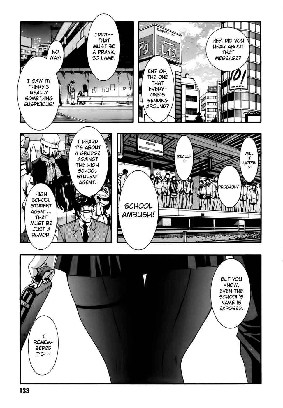 Page 3 Chapter 54 Zero In