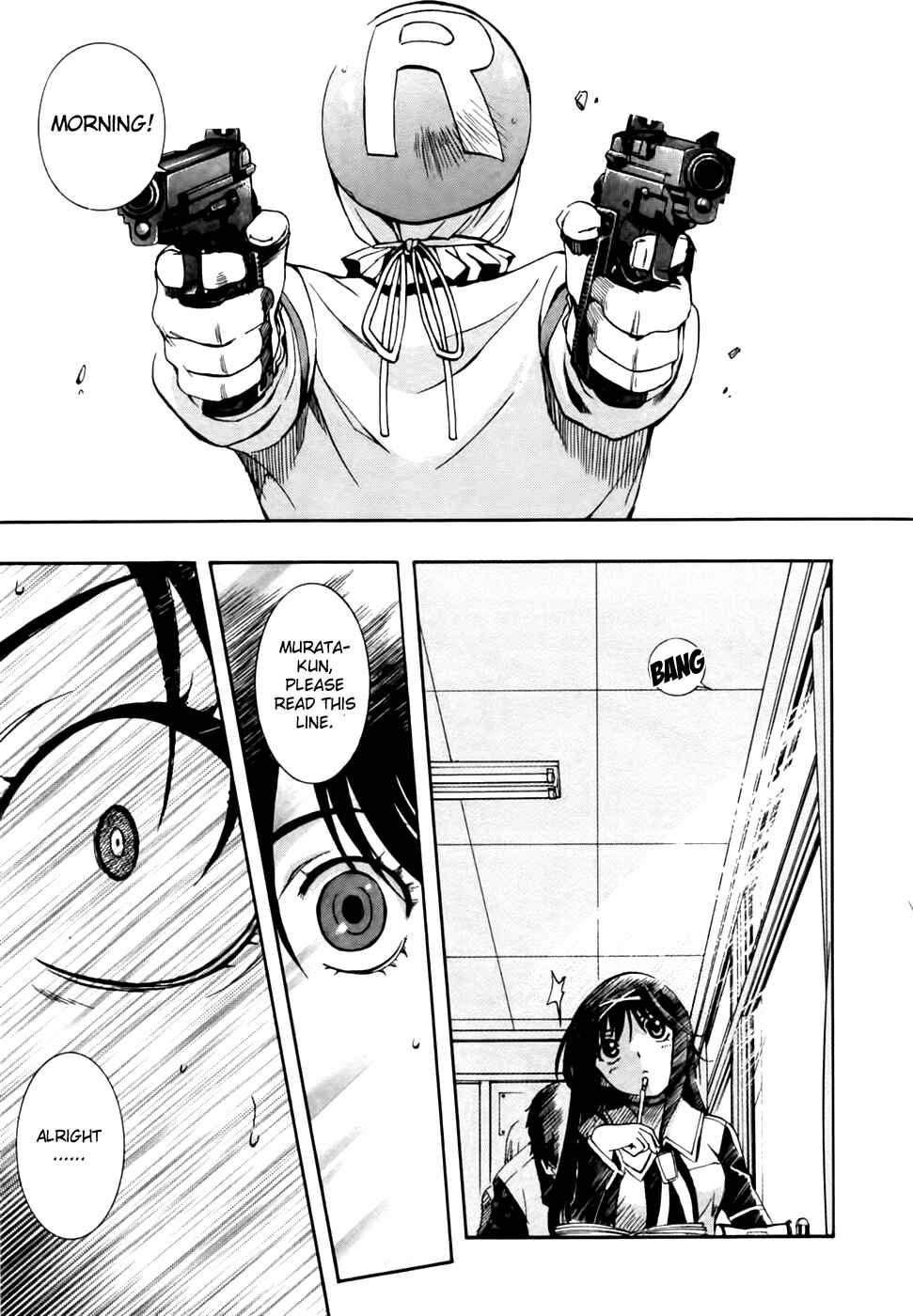 Page 30 Chapter 54 Zero In