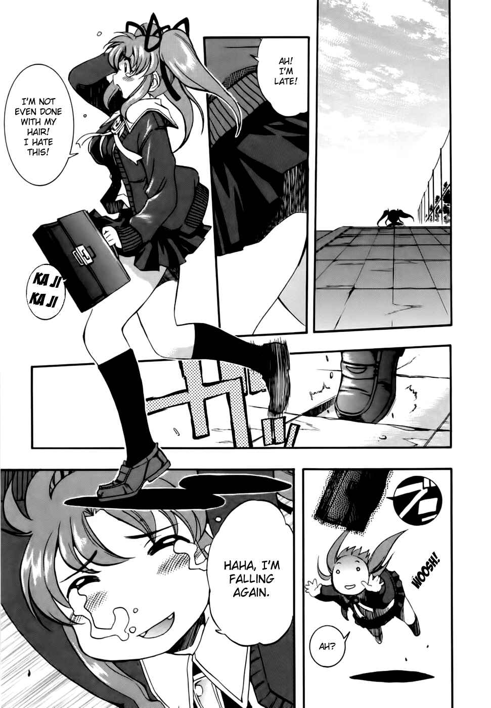 Page 7 Chapter 54 Zero In