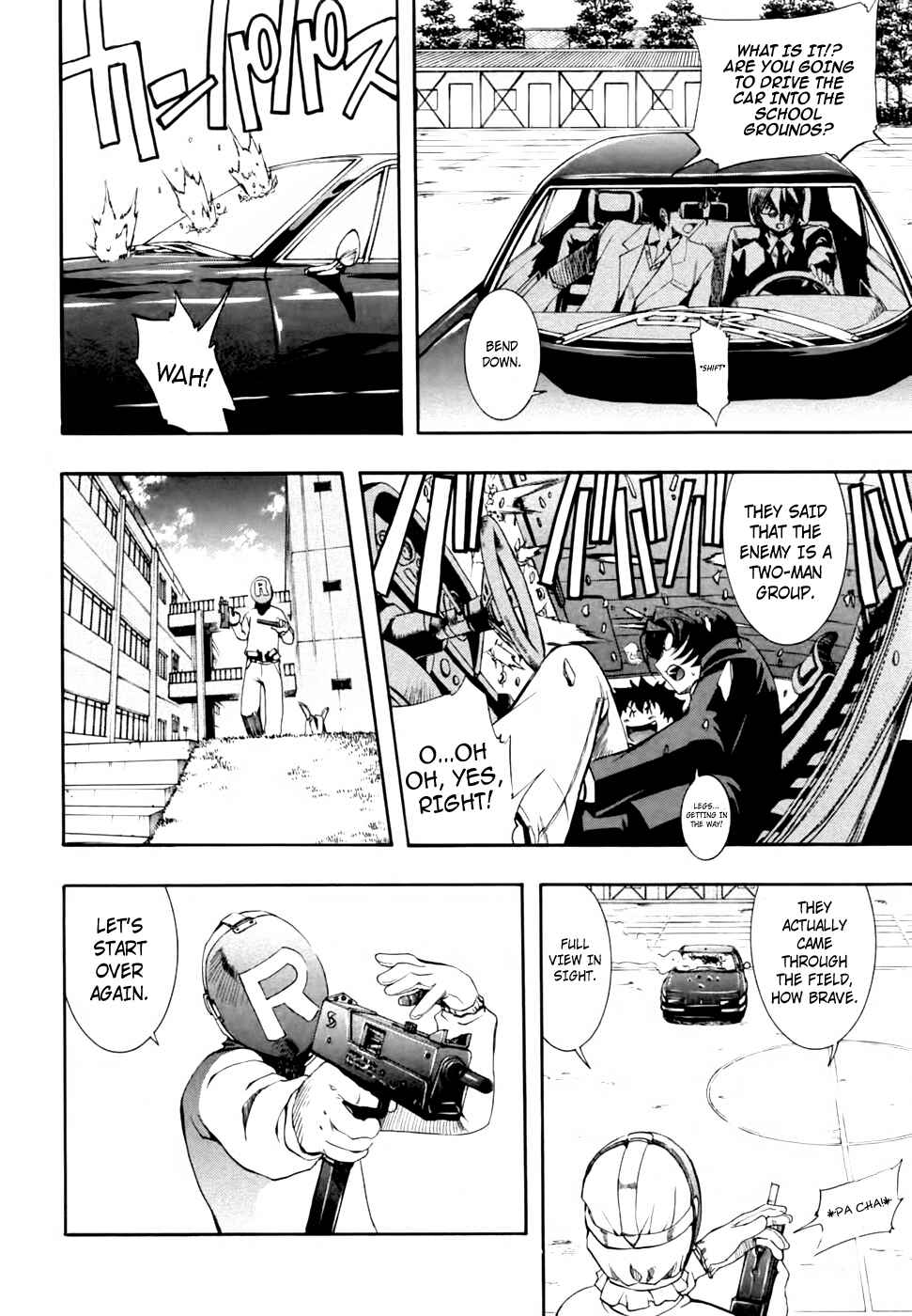 Page 11 Chapter 56 Zero In