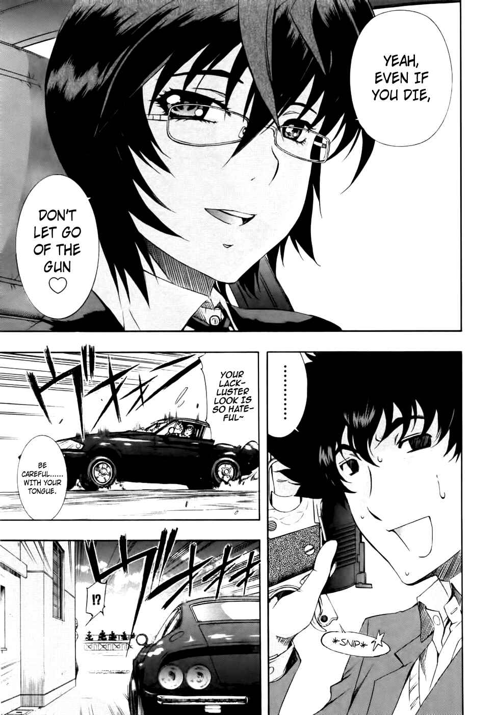 Page 16 Chapter 56 Zero In