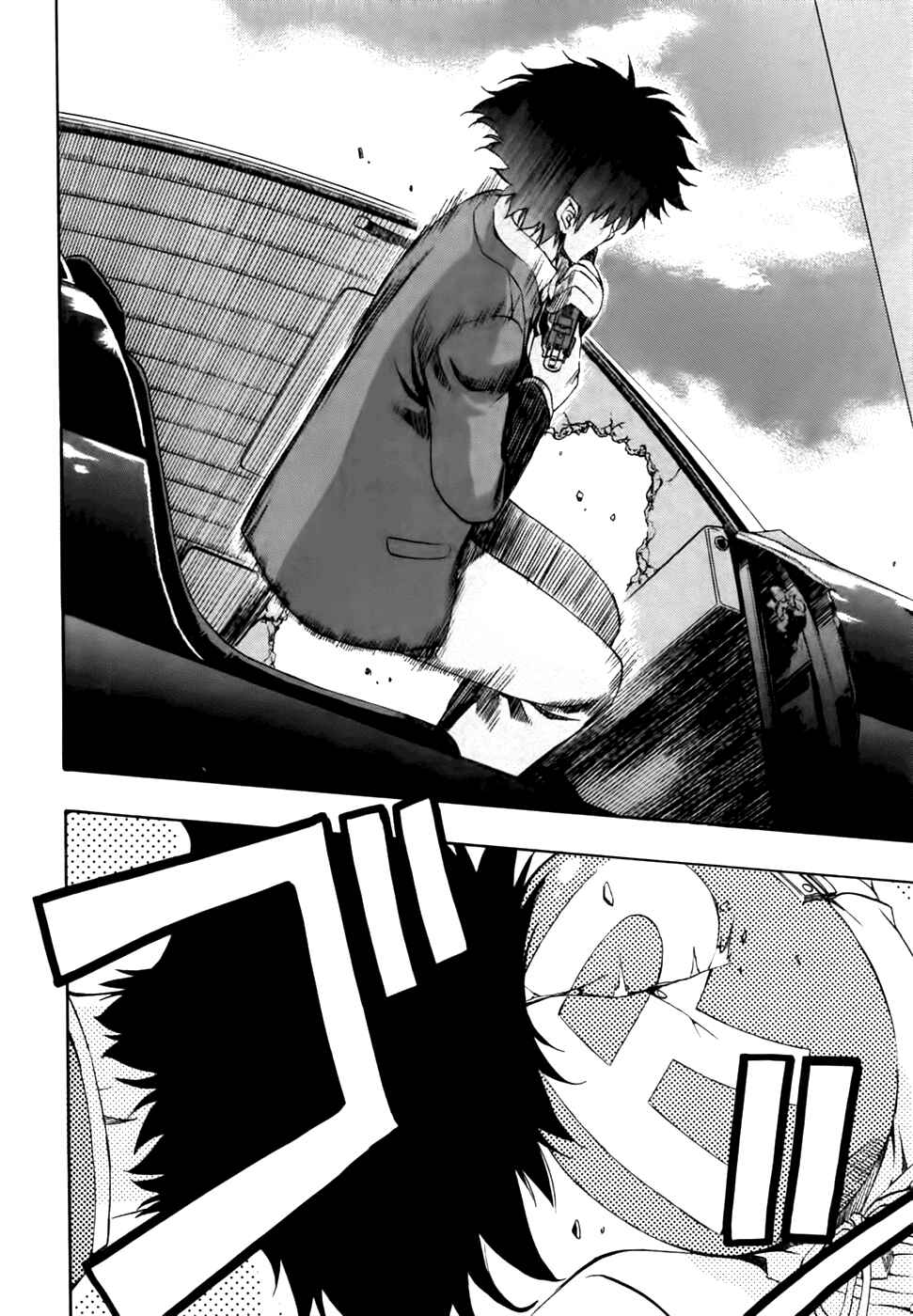 Page 18 Chapter 56 Zero In