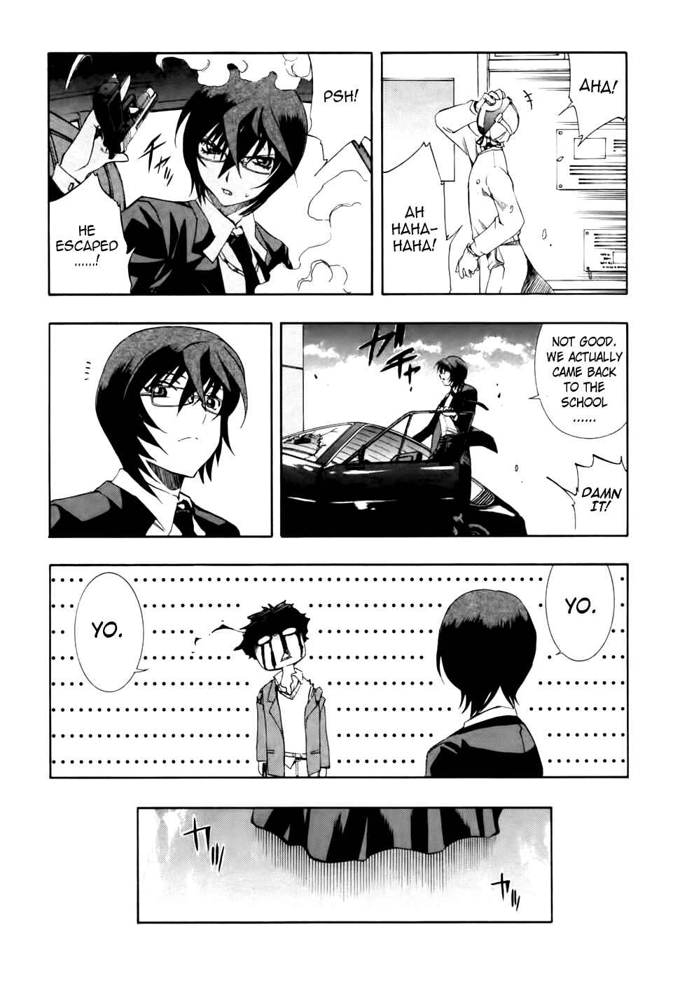 Page 20 Chapter 56 Zero In