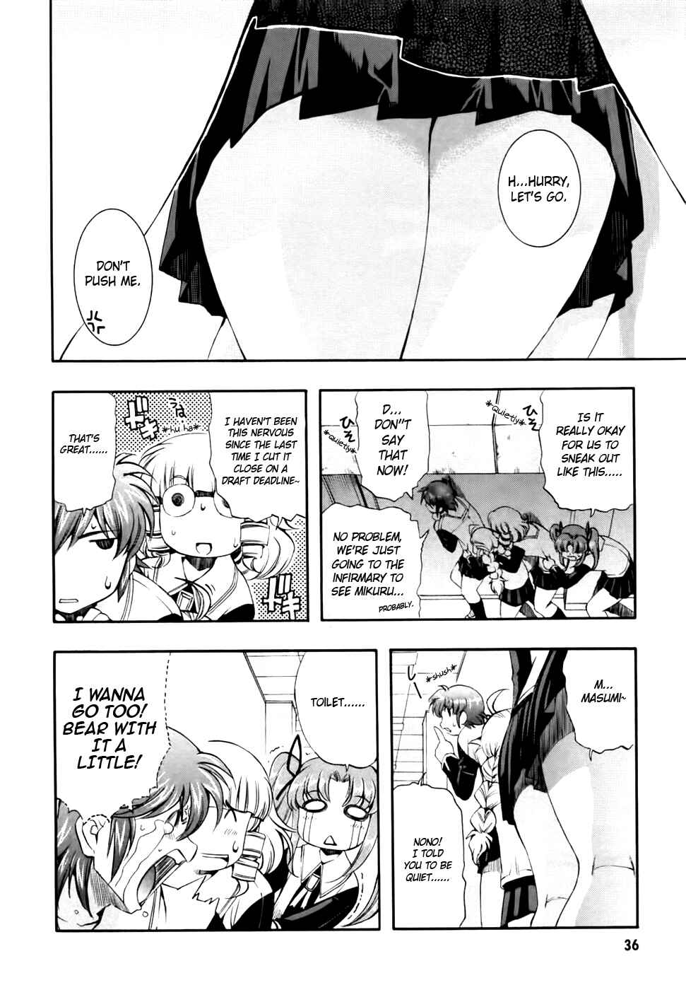 Page 3 Chapter 56 Zero In