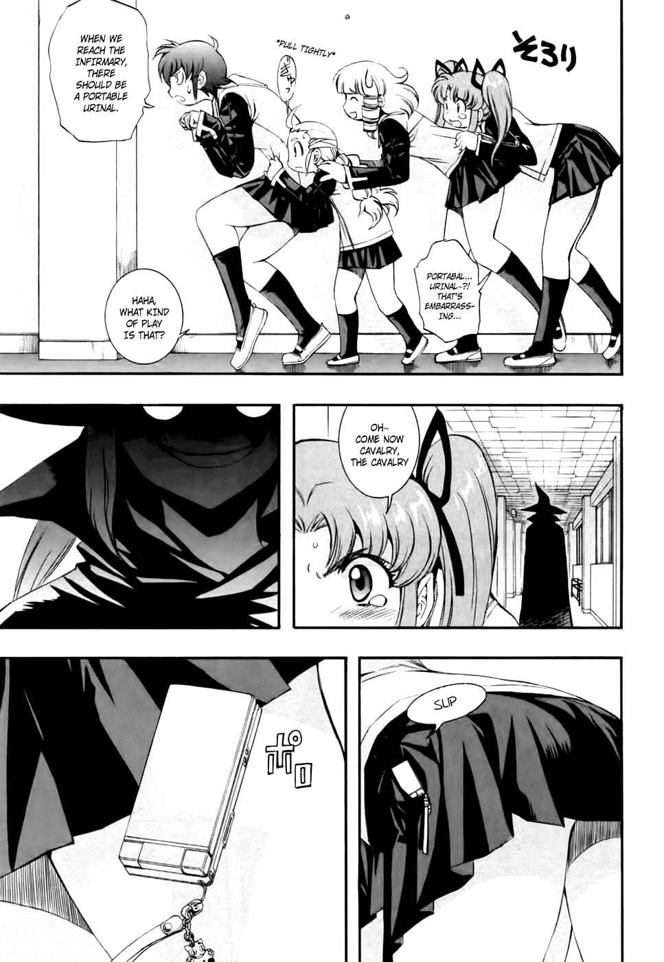 Page 4 Chapter 56 Zero In