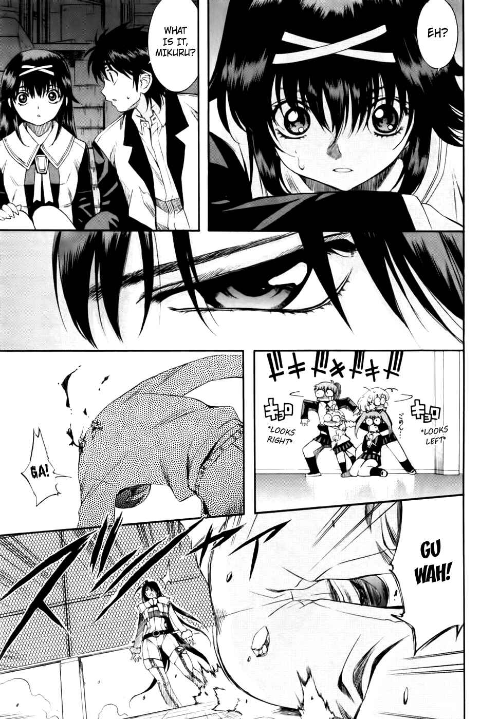 Page 6 Chapter 56 Zero In
