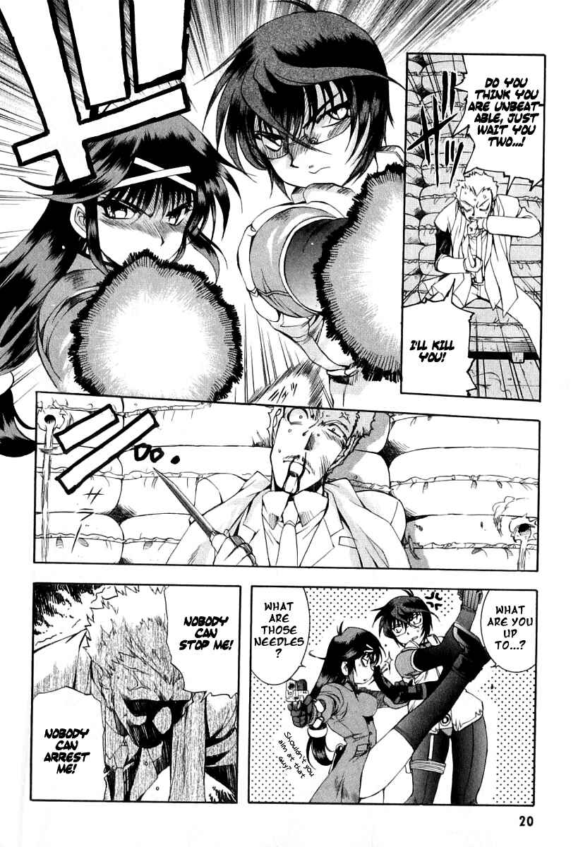 Page 15 Chapter 17 Zero In