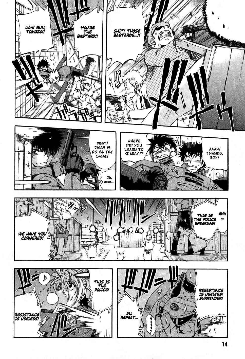 Page 9 Chapter 17 Zero In