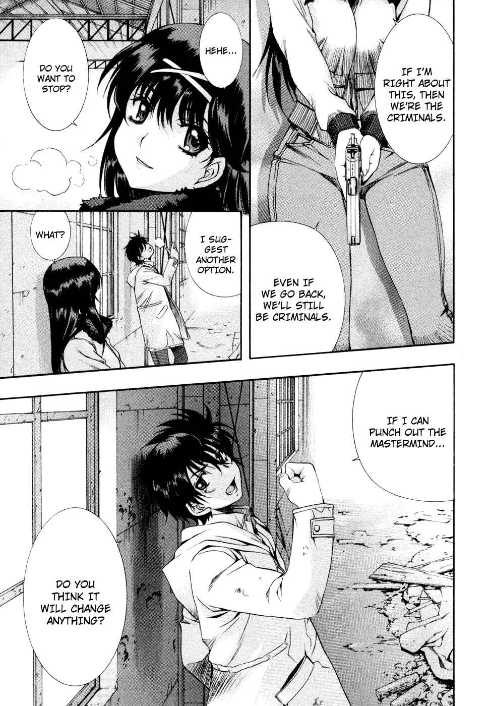 Page 21 Chapter 67 Zero In