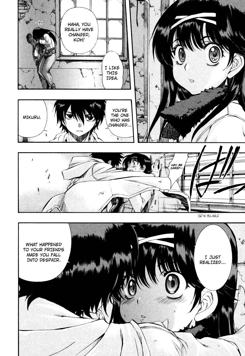 Page 22 Chapter 67 Zero In
