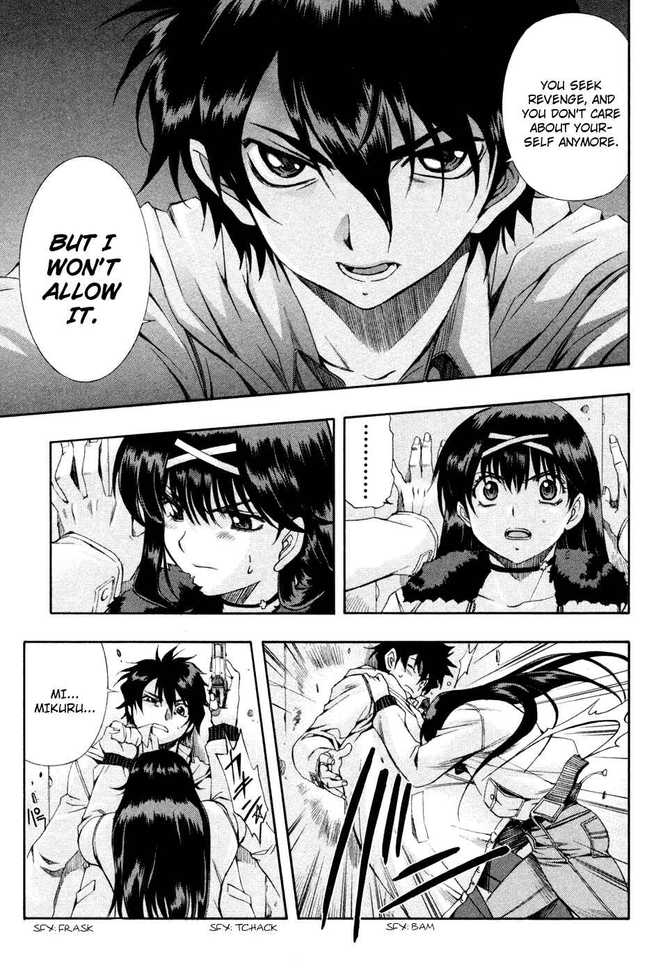 Page 23 Chapter 67 Zero In