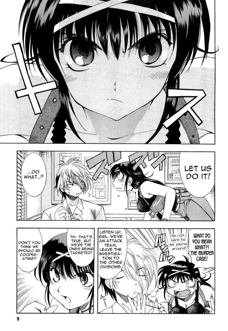 Page 10 Chapter 11 Zero In