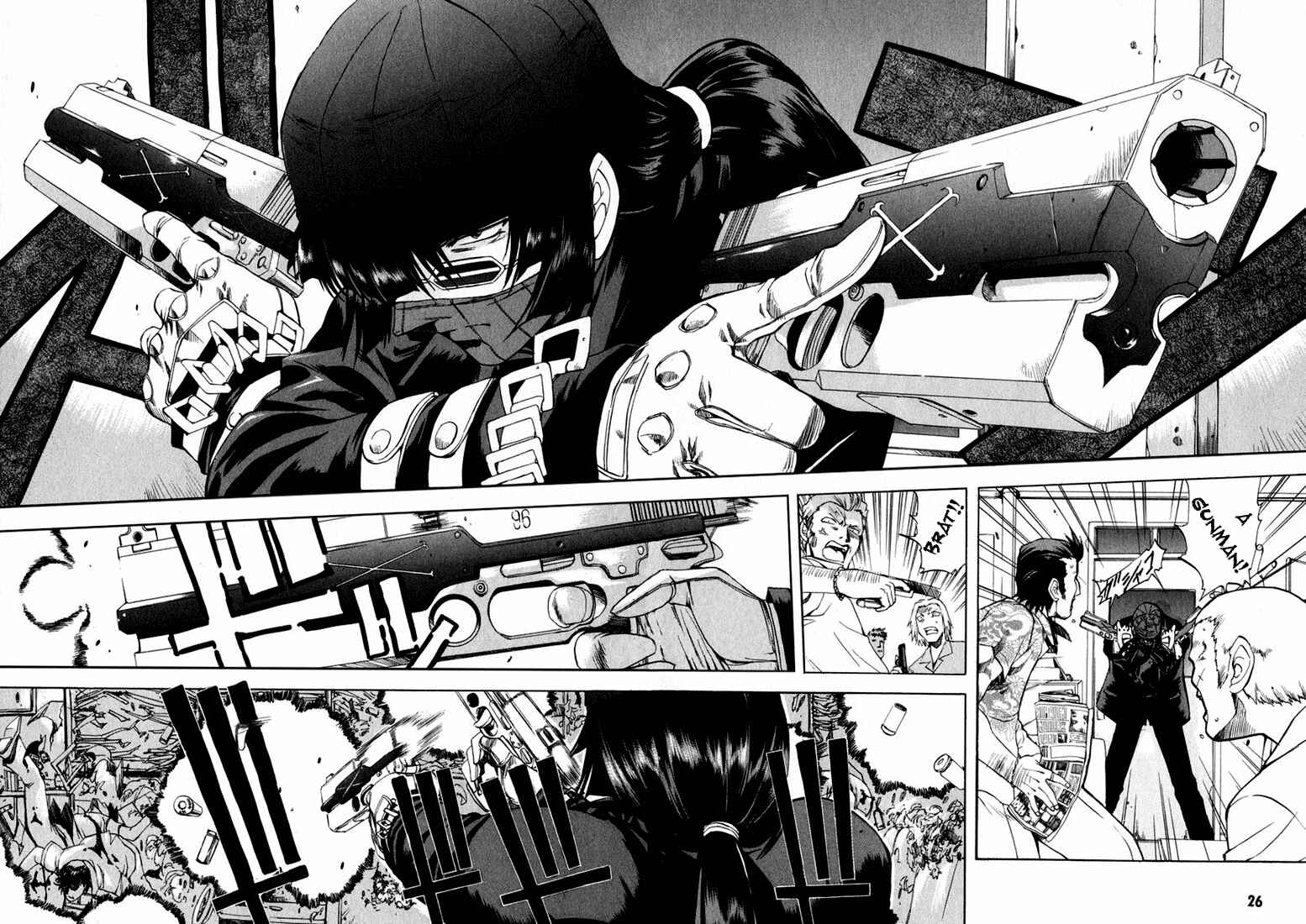 Page 27 Chapter 11 Zero In