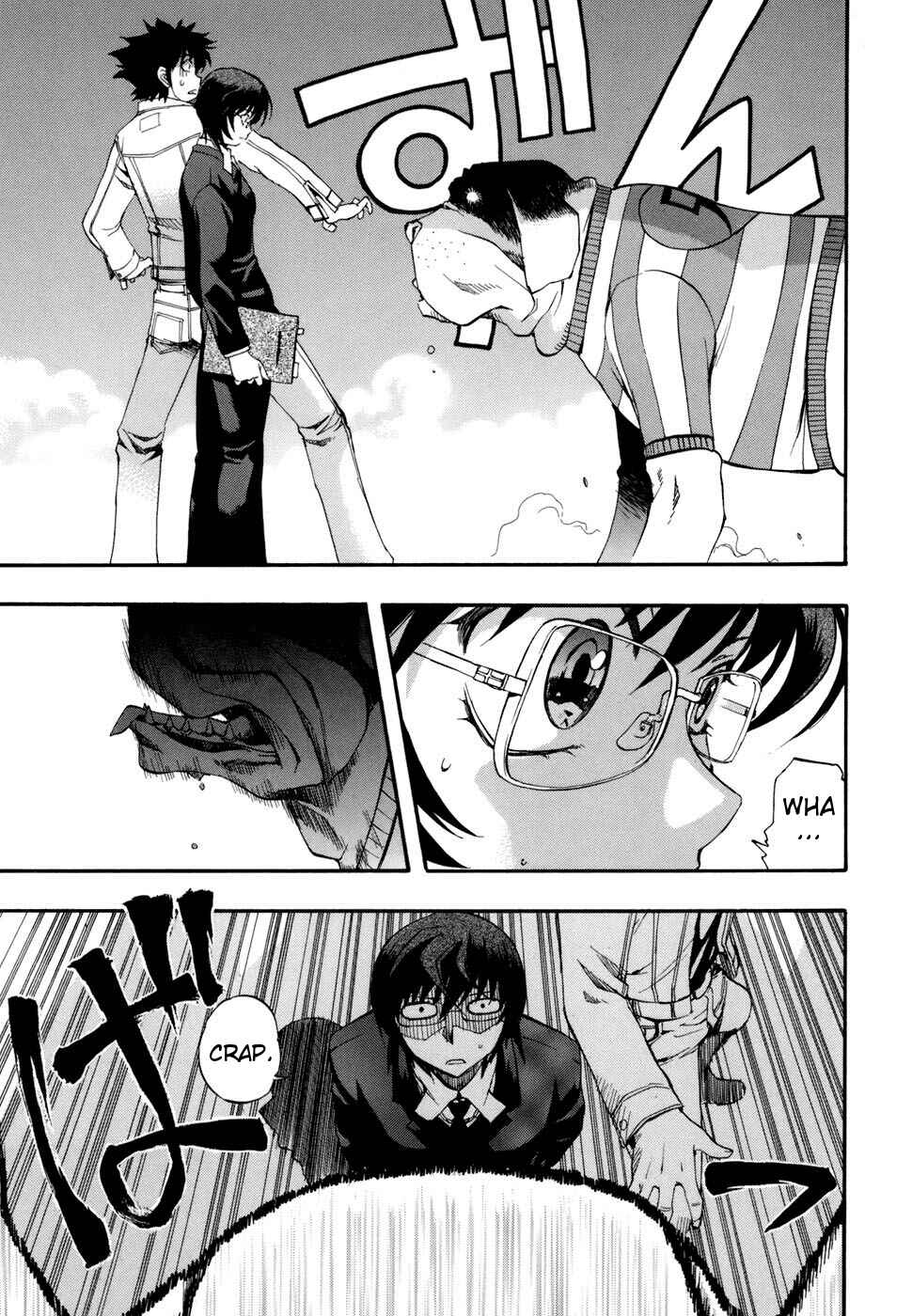 Page 4 Chapter 40 Zero In