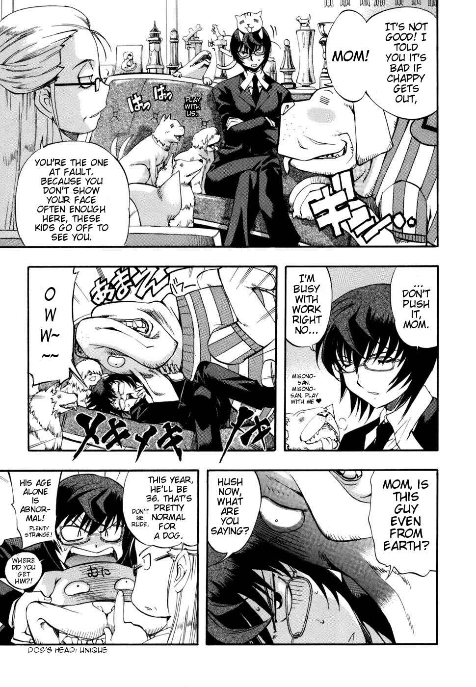 Page 6 Chapter 40 Zero In