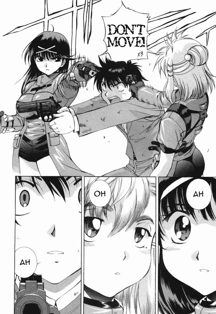Page 28 Chapter 8 Zero In