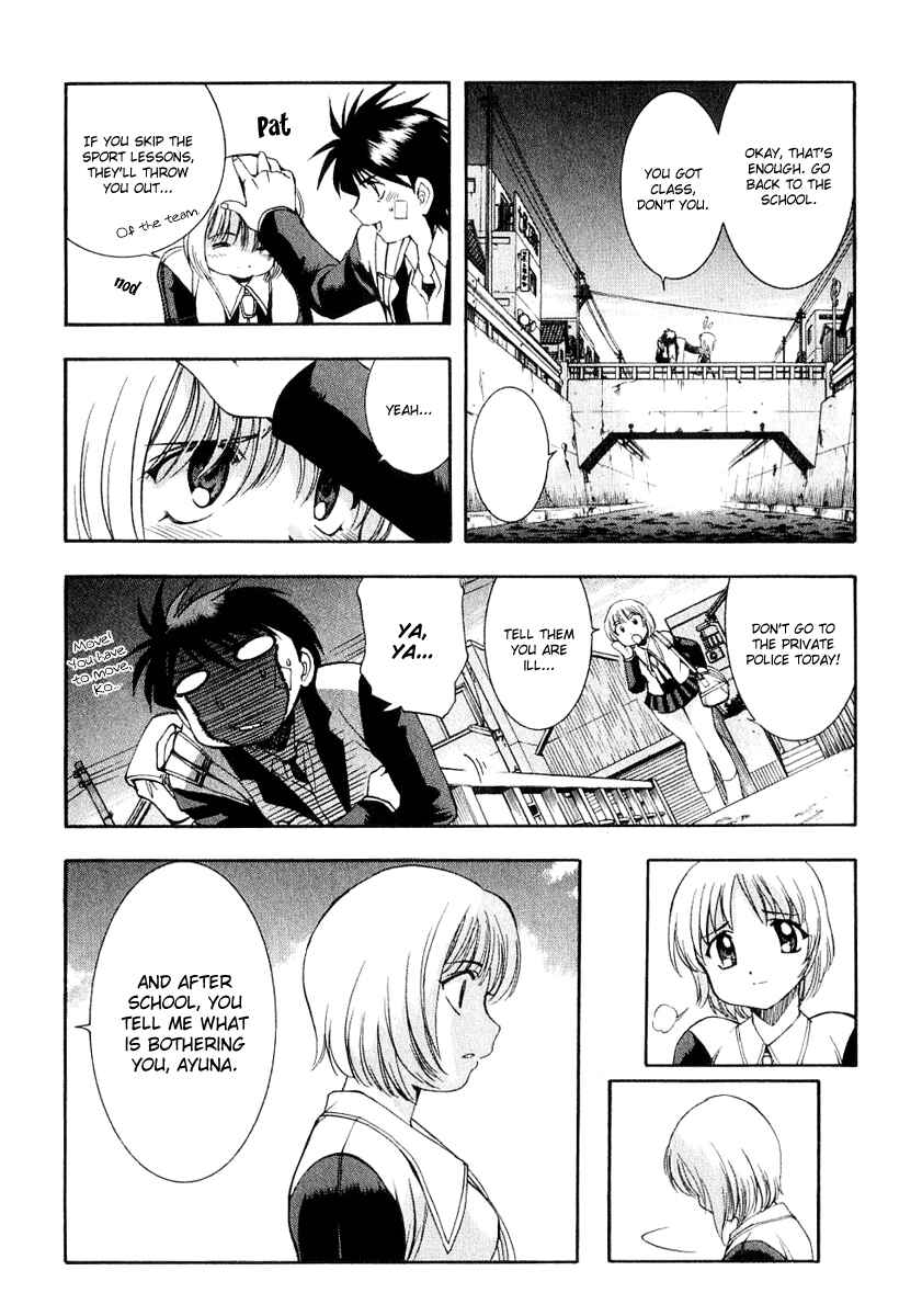 Page 20 Chapter 21 Zero In