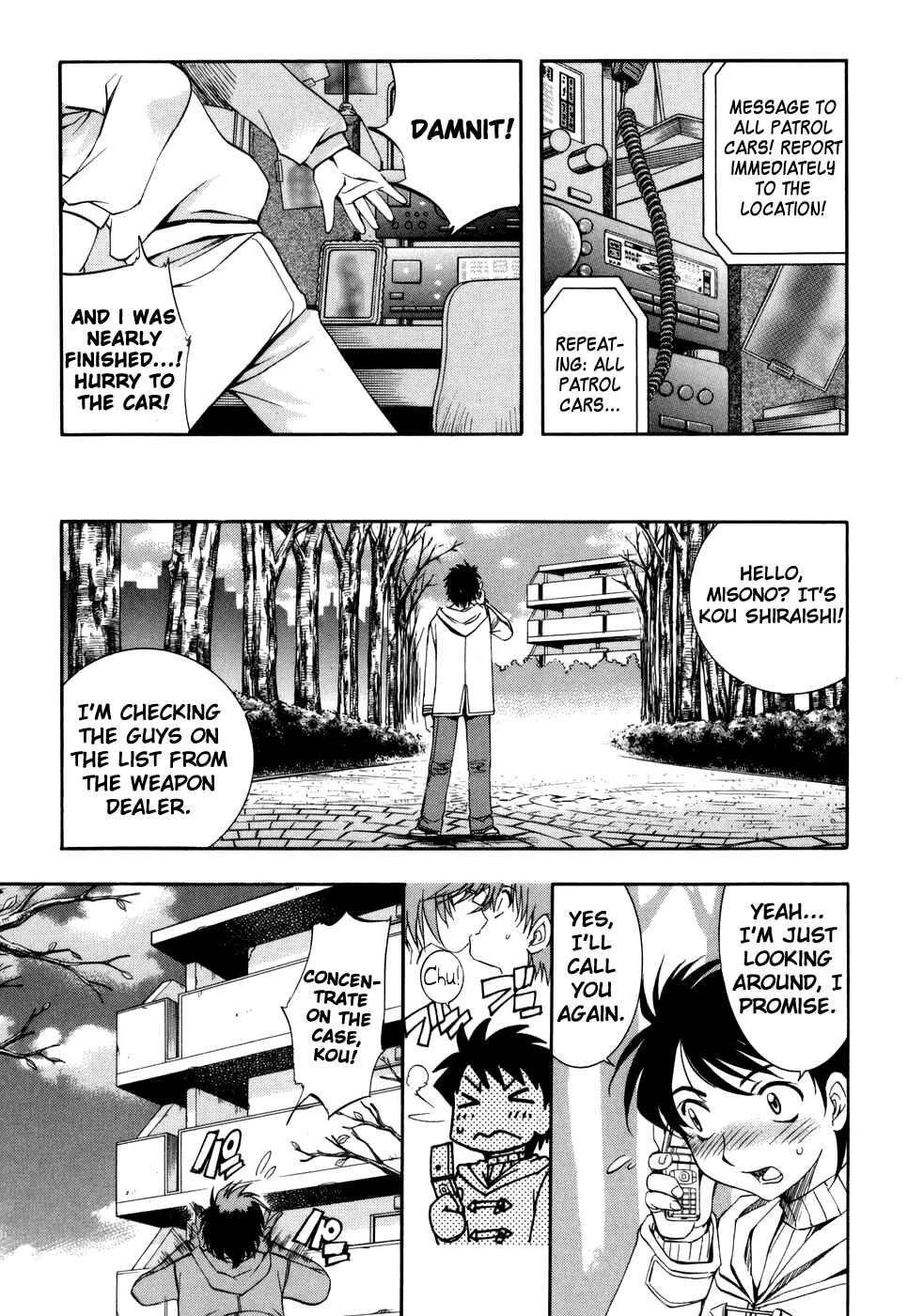 Page 19 Chapter 26 Zero In