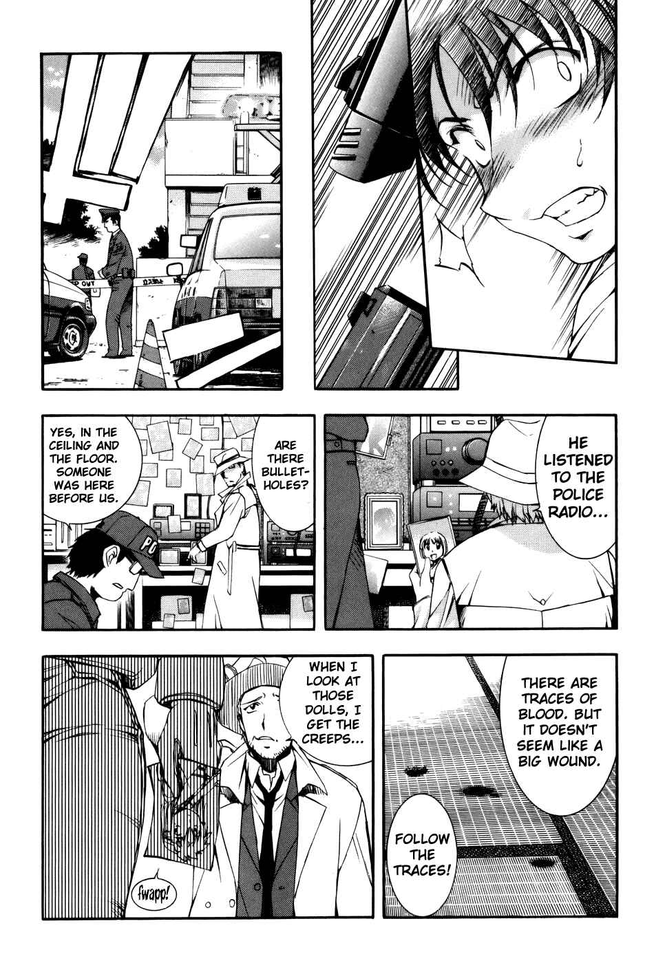 Page 25 Chapter 26 Zero In