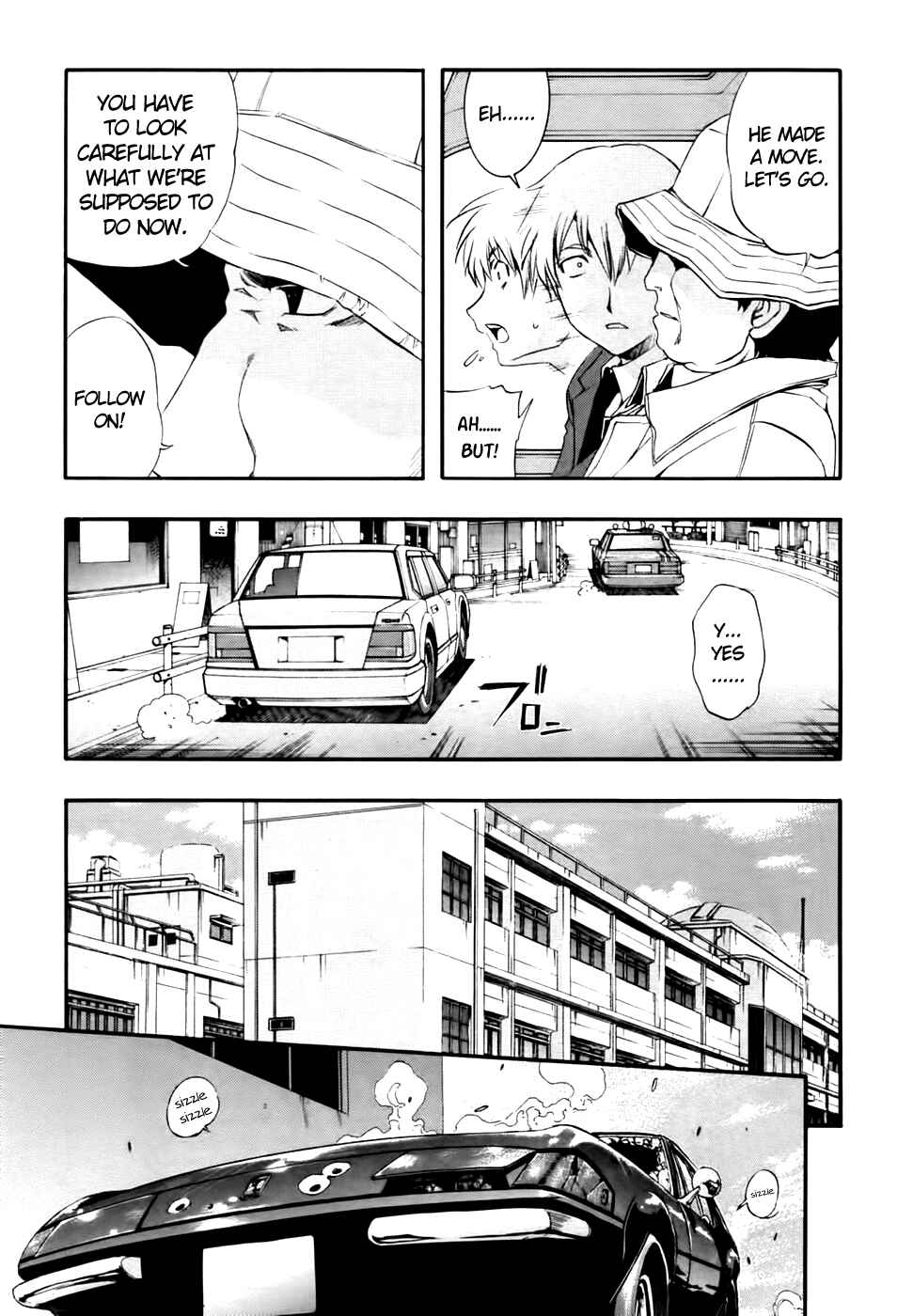 Page 14 Chapter 58 Zero In