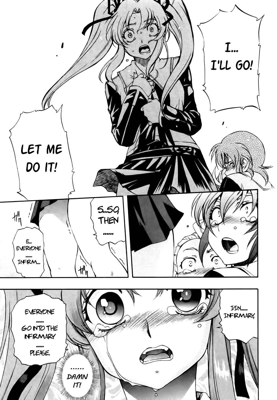 Page 22 Chapter 58 Zero In