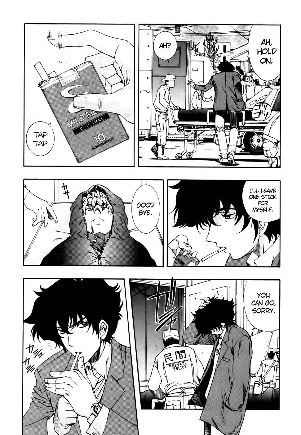 Page 26 Chapter 58 Zero In
