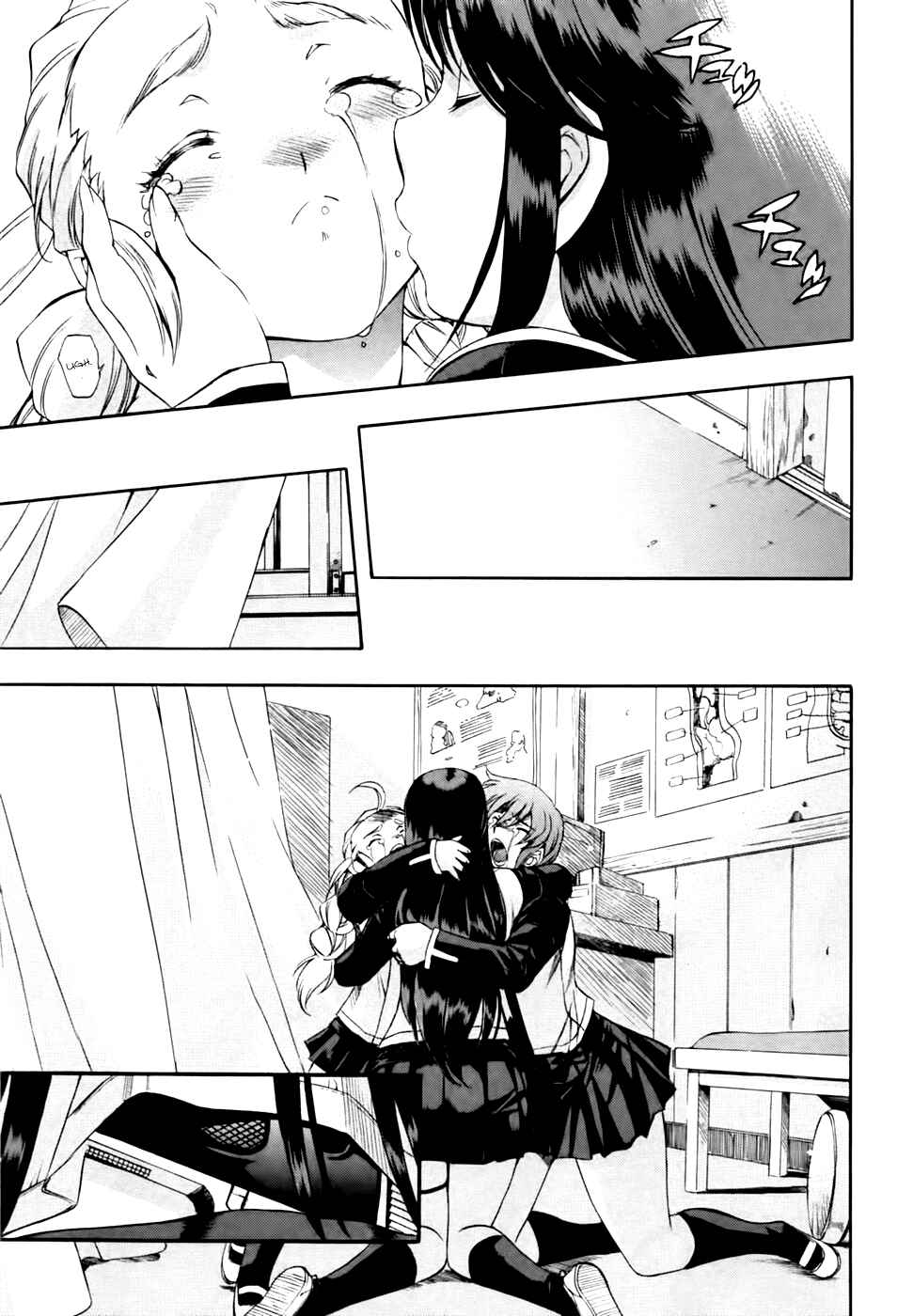 Page 32 Chapter 58 Zero In