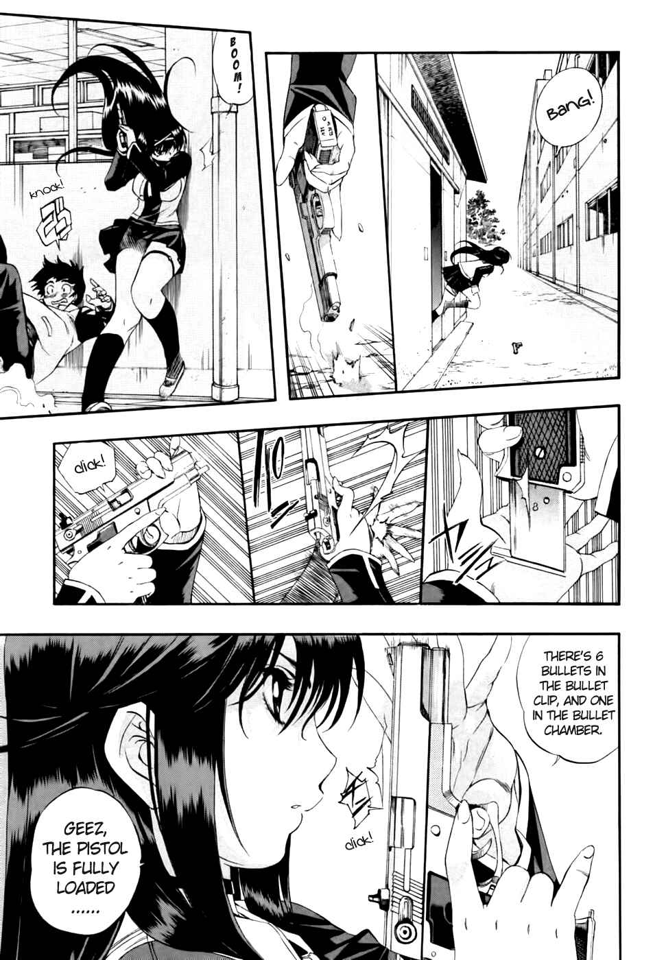 Page 4 Chapter 58 Zero In
